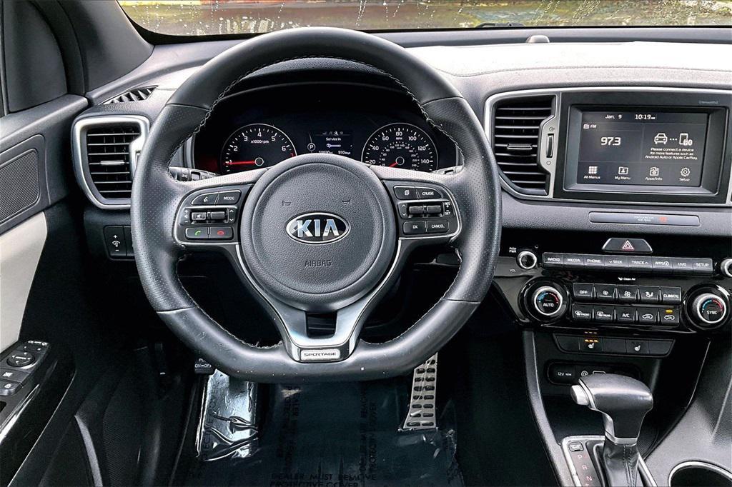 used 2024 Kia Forte car, priced at $19,262