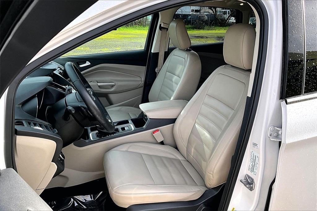 used 2018 Ford Escape car, priced at $15,993