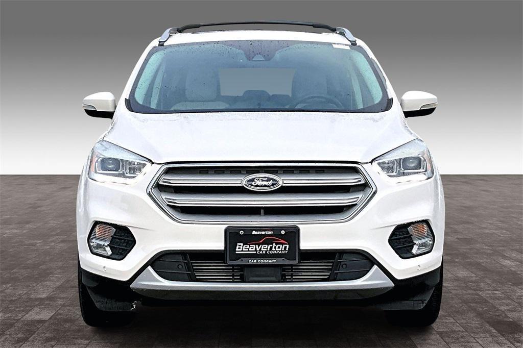 used 2018 Ford Escape car, priced at $15,993