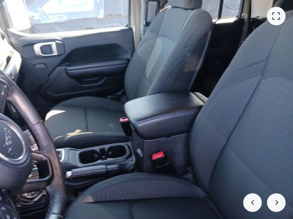 used 2020 Jeep Gladiator car, priced at $31,770