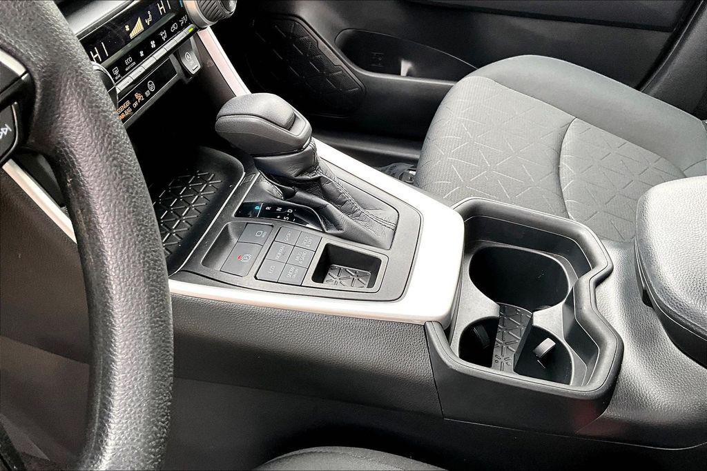 used 2021 Toyota RAV4 car, priced at $28,455
