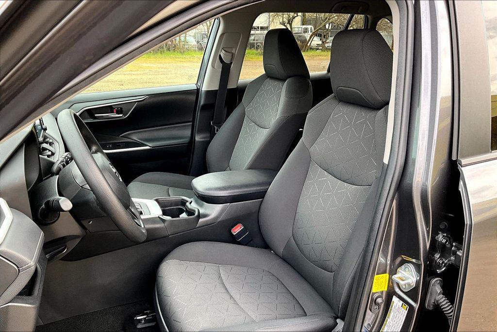 used 2021 Toyota RAV4 car, priced at $28,455