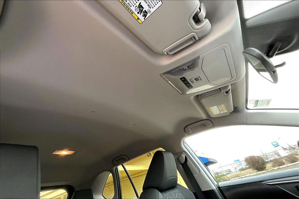 used 2021 Toyota RAV4 car, priced at $28,455