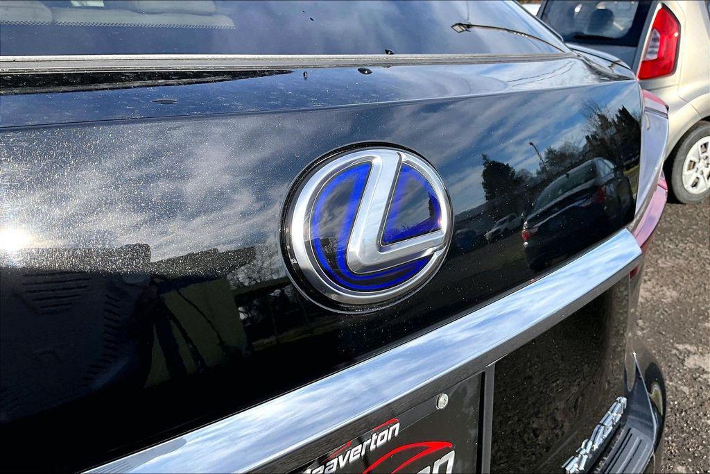 used 2021 Lexus RX 450h car, priced at $39,918