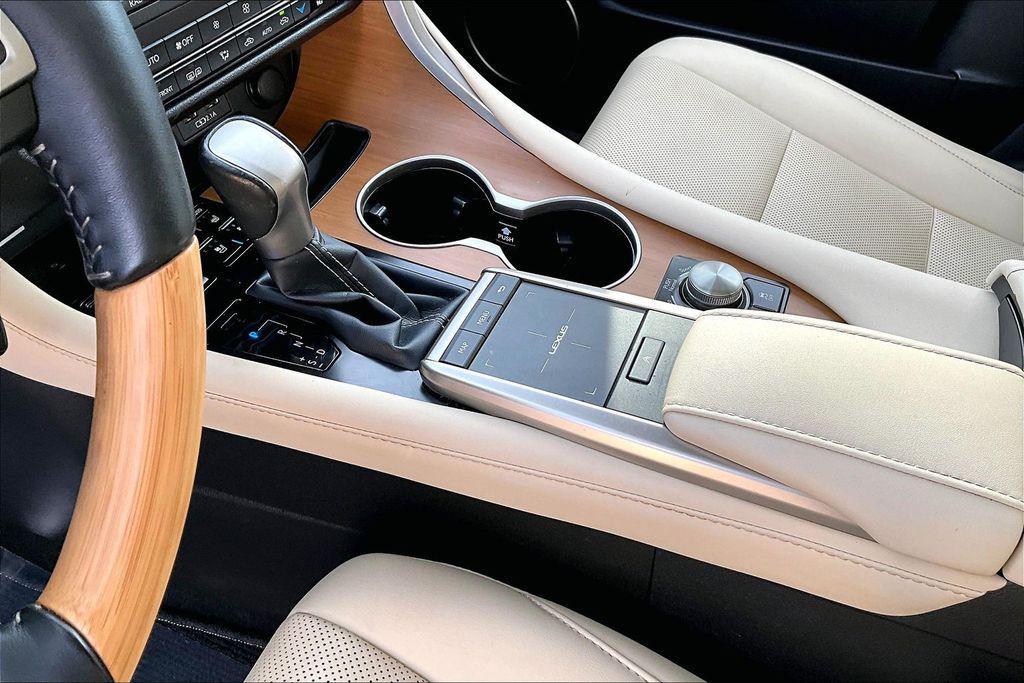 used 2021 Lexus RX 450h car, priced at $39,918