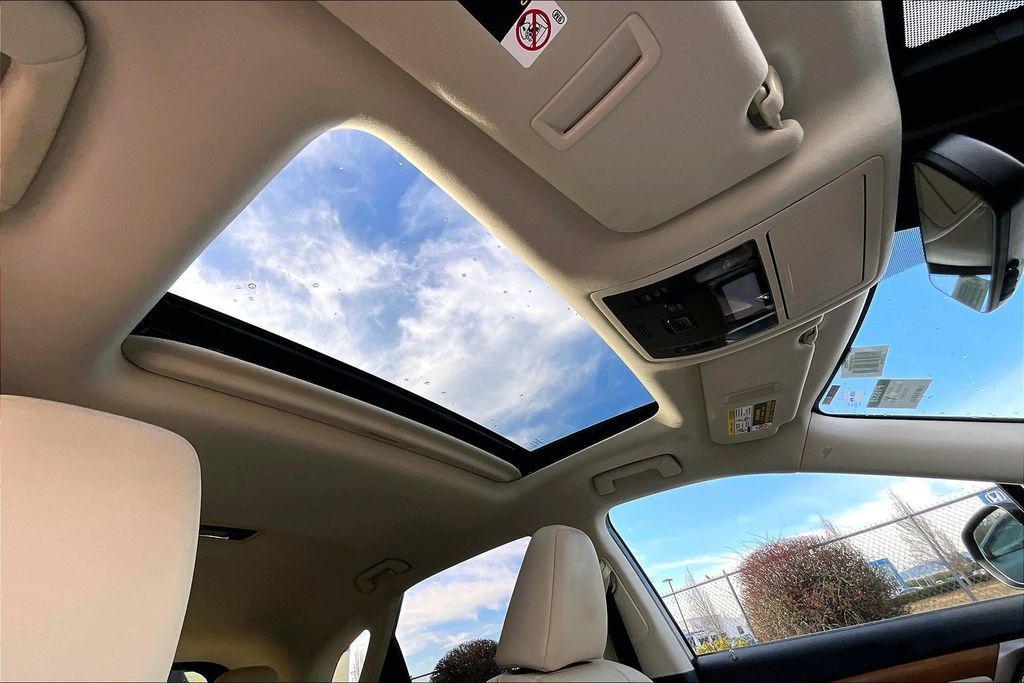 used 2021 Lexus RX 450h car, priced at $39,918