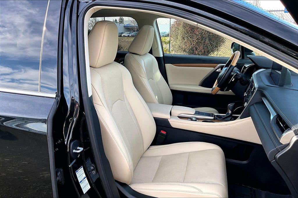 used 2021 Lexus RX 450h car, priced at $39,918