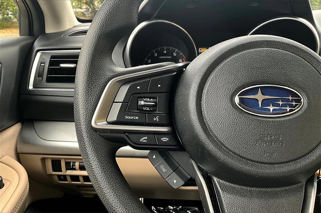 used 2018 Subaru Outback car, priced at $17,000