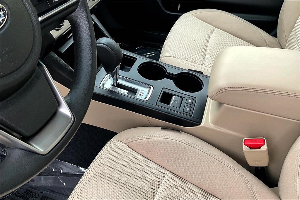 used 2018 Subaru Outback car, priced at $17,000