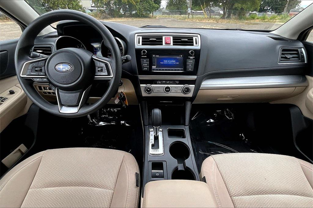 used 2018 Subaru Outback car, priced at $17,000
