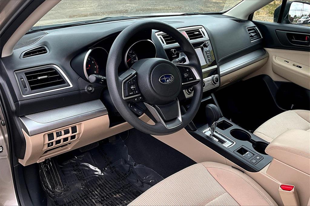 used 2018 Subaru Outback car, priced at $17,000