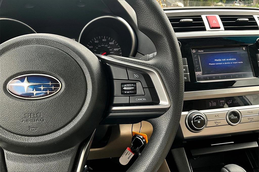 used 2018 Subaru Outback car, priced at $17,000