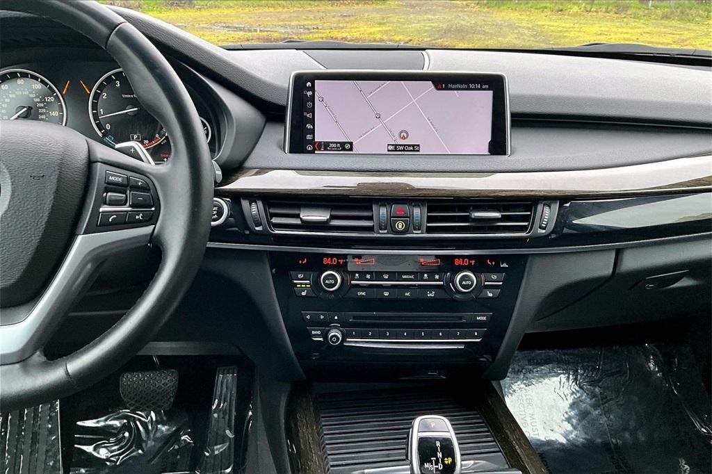 used 2018 BMW X5 car, priced at $22,703