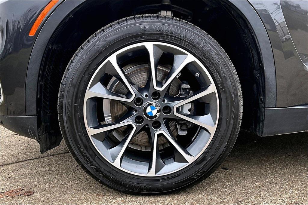 used 2018 BMW X5 car, priced at $22,703