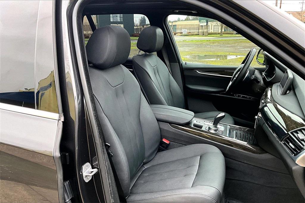 used 2018 BMW X5 car, priced at $22,703