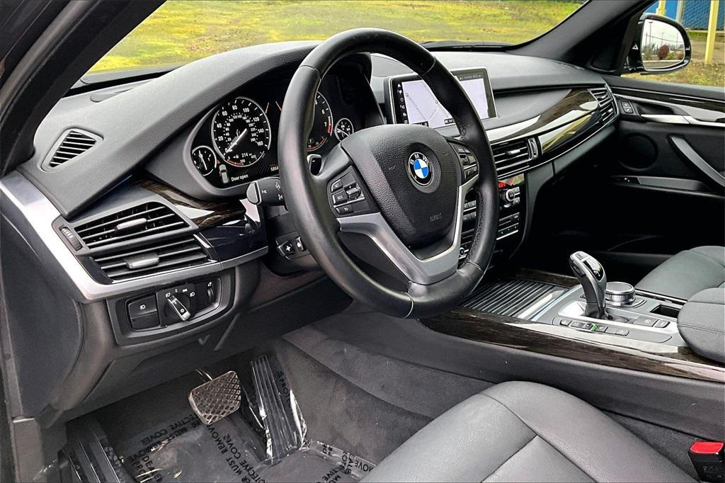 used 2018 BMW X5 car, priced at $22,703