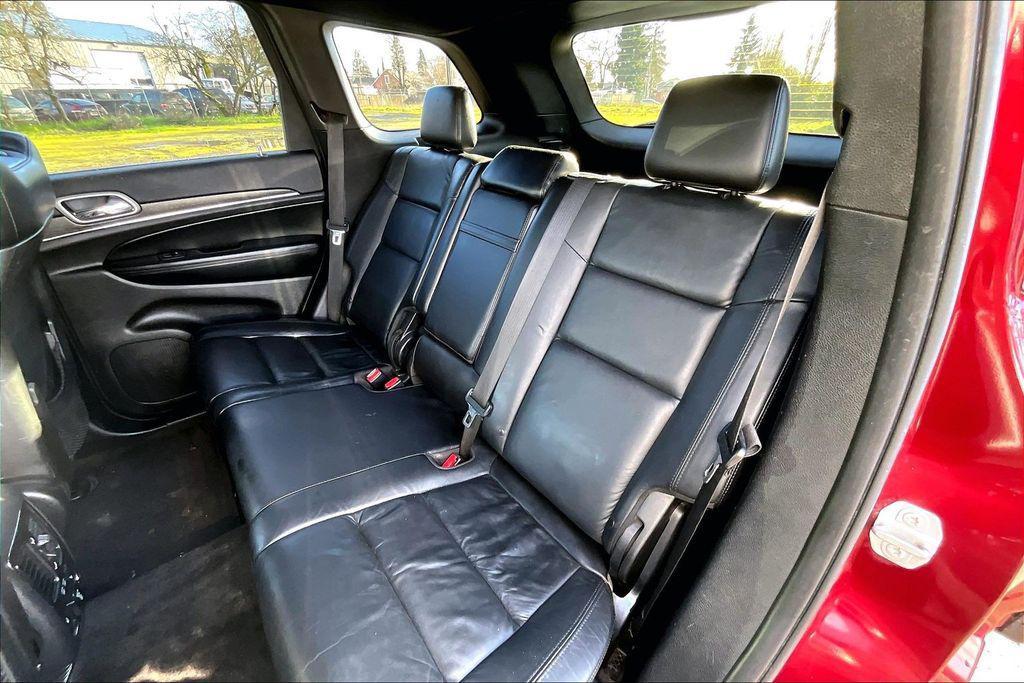 used 2018 Jeep Grand Cherokee car, priced at $16,431