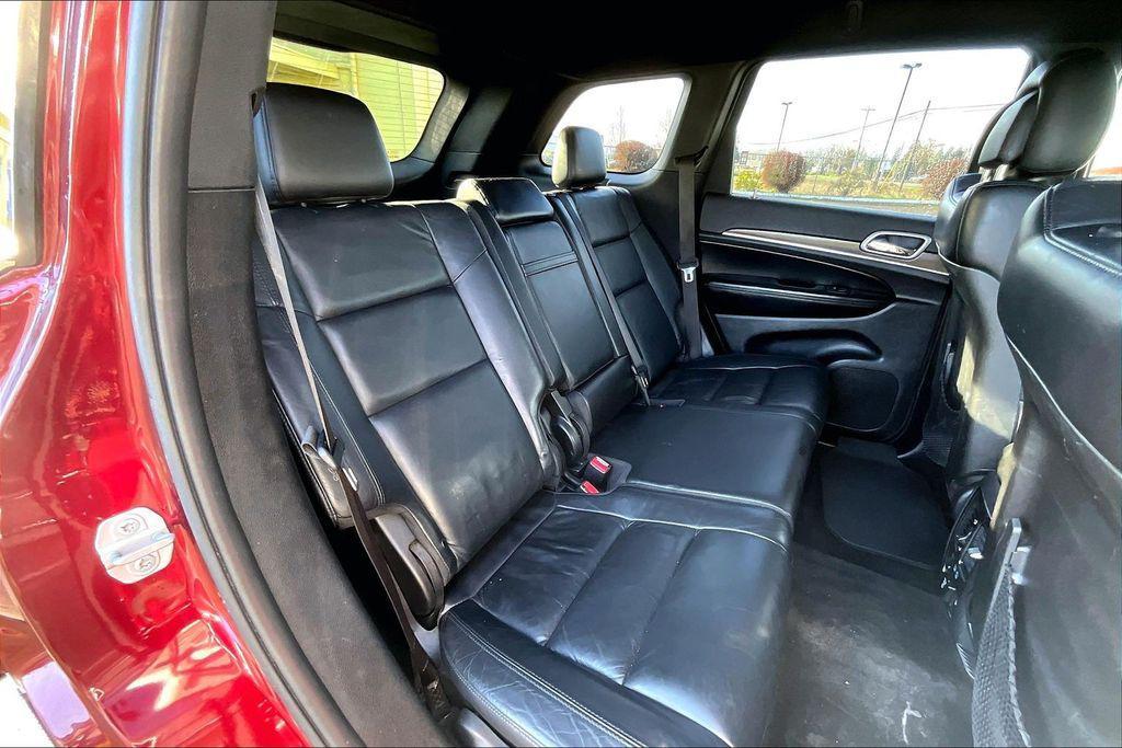 used 2018 Jeep Grand Cherokee car, priced at $16,431