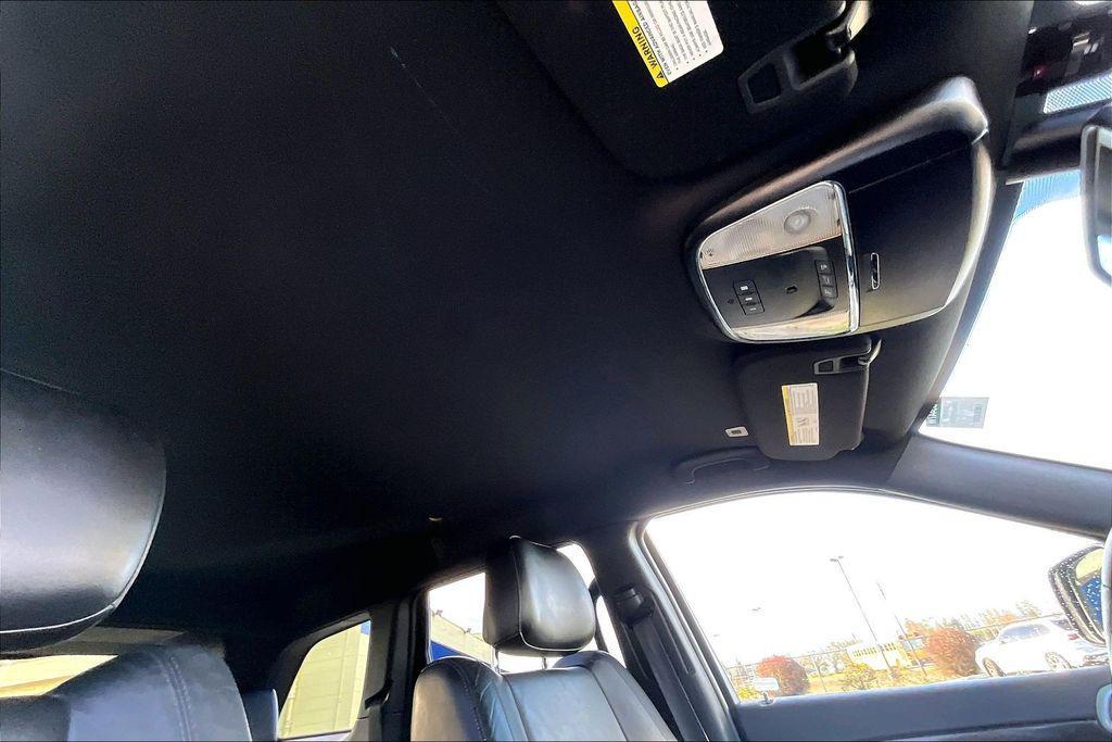 used 2018 Jeep Grand Cherokee car, priced at $16,431