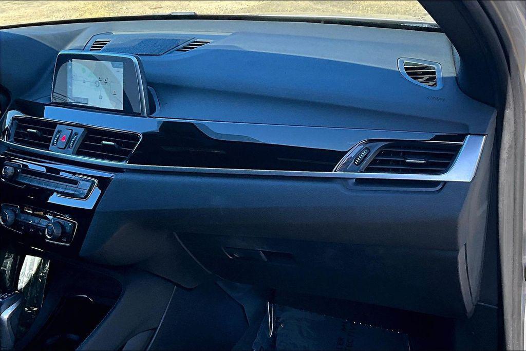 used 2018 BMW X1 car, priced at $17,069