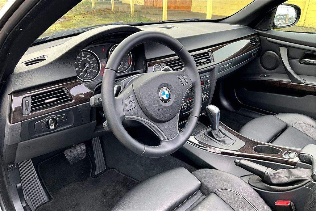 used 2011 BMW 335 car, priced at $16,500
