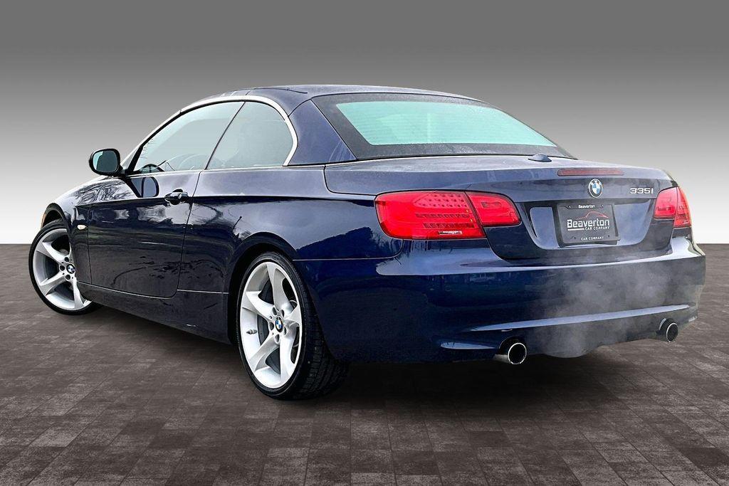 used 2011 BMW 335 car, priced at $16,500