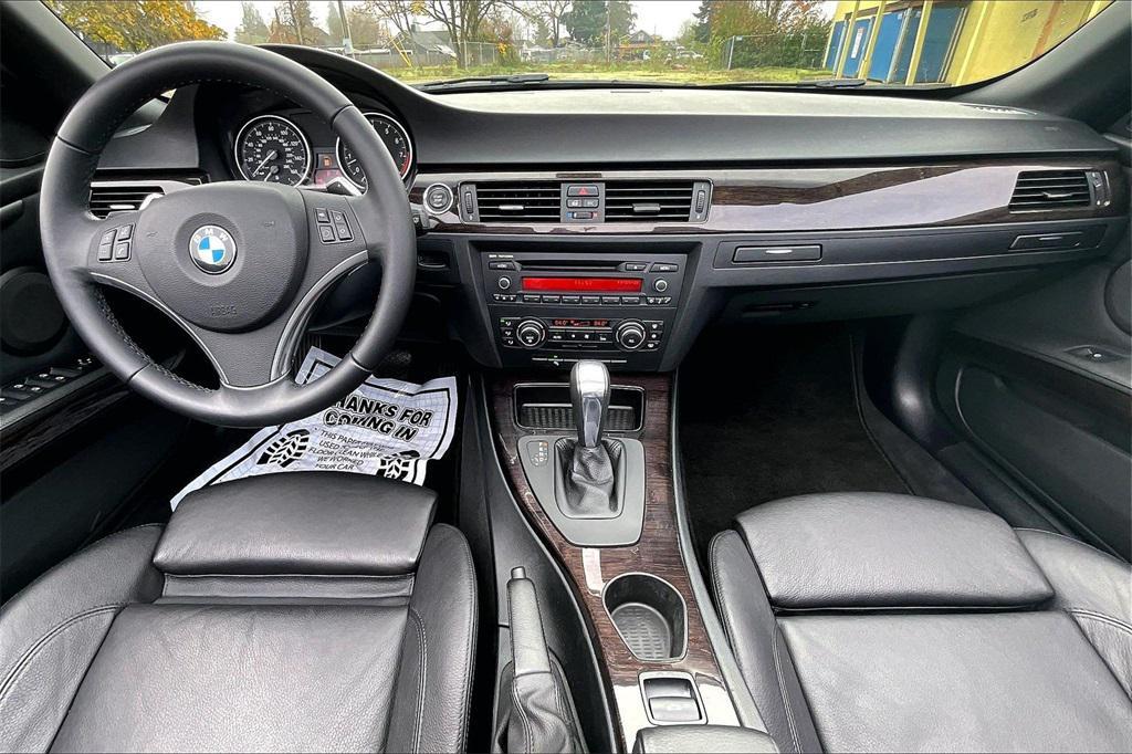 used 2011 BMW 335 car, priced at $16,500