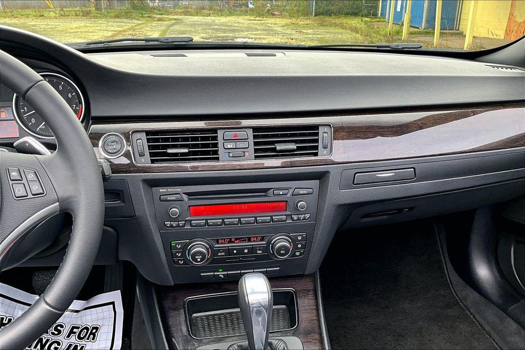 used 2011 BMW 335 car, priced at $16,500