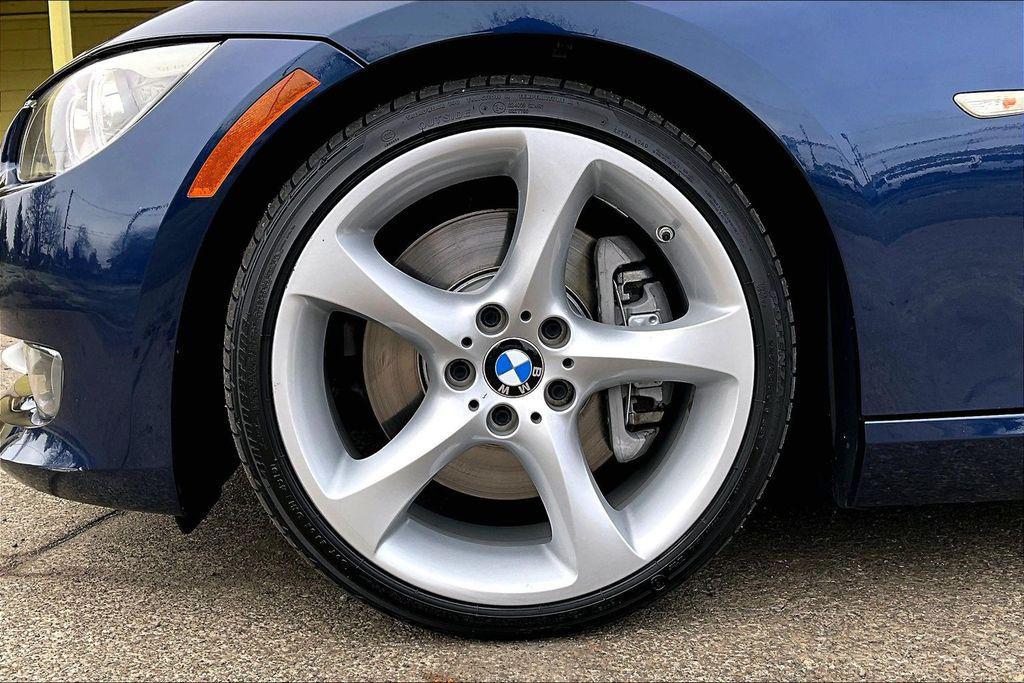 used 2011 BMW 335 car, priced at $16,500