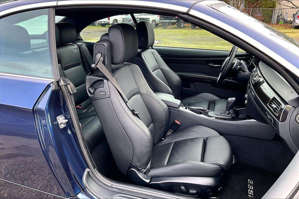 used 2011 BMW 335 car, priced at $16,500