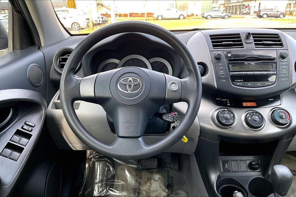 used 2011 Toyota RAV4 car, priced at $9,775