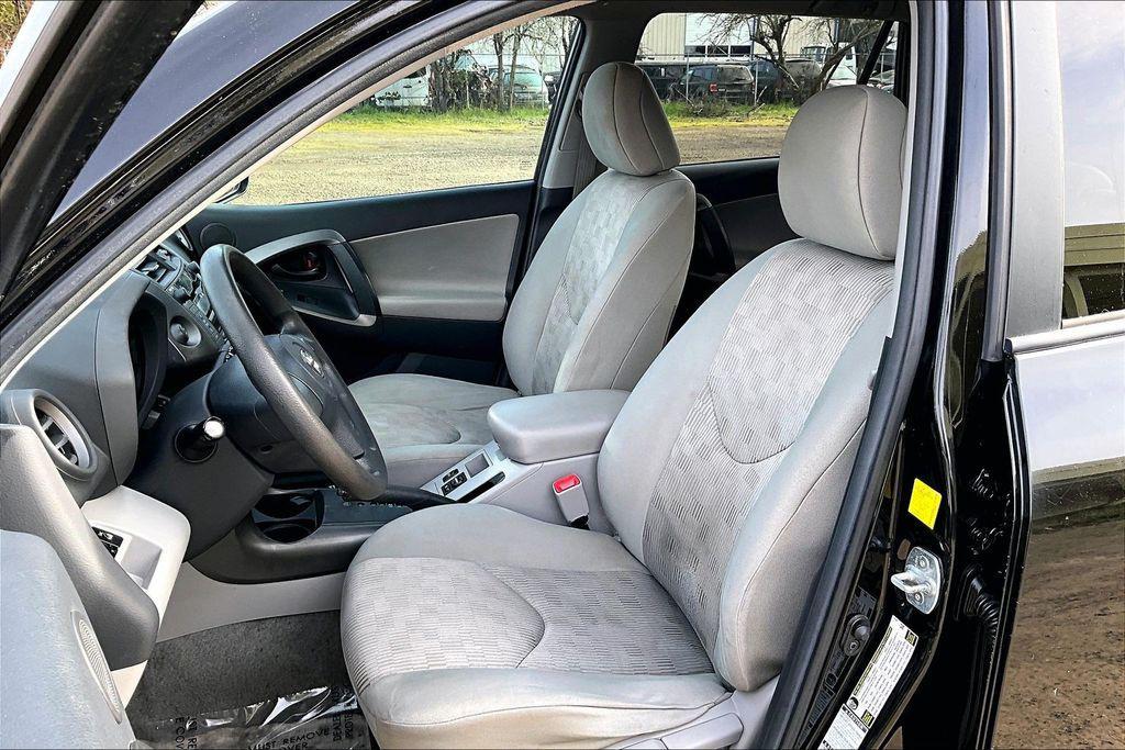 used 2011 Toyota RAV4 car, priced at $9,775