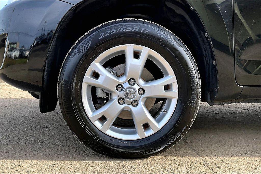 used 2011 Toyota RAV4 car, priced at $9,775