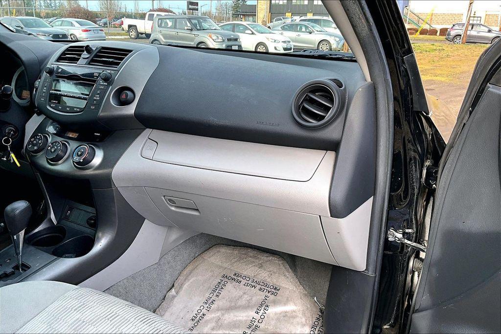 used 2011 Toyota RAV4 car, priced at $9,775