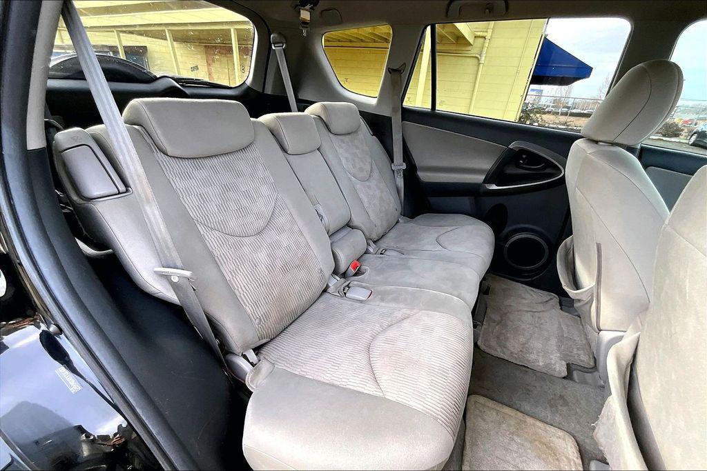 used 2011 Toyota RAV4 car, priced at $9,775