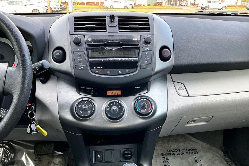 used 2011 Toyota RAV4 car, priced at $9,775