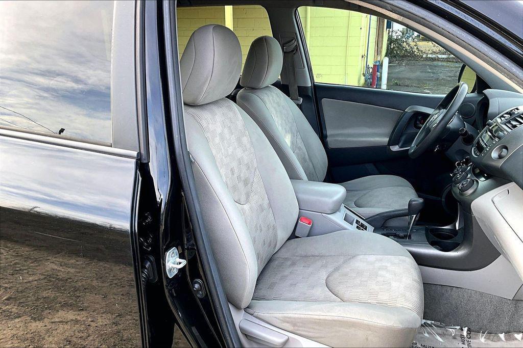 used 2011 Toyota RAV4 car, priced at $9,775