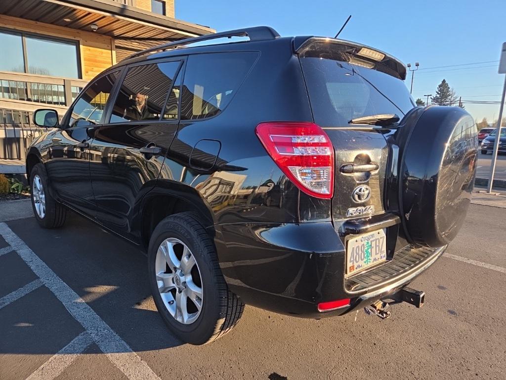 used 2011 Toyota RAV4 car, priced at $9,773