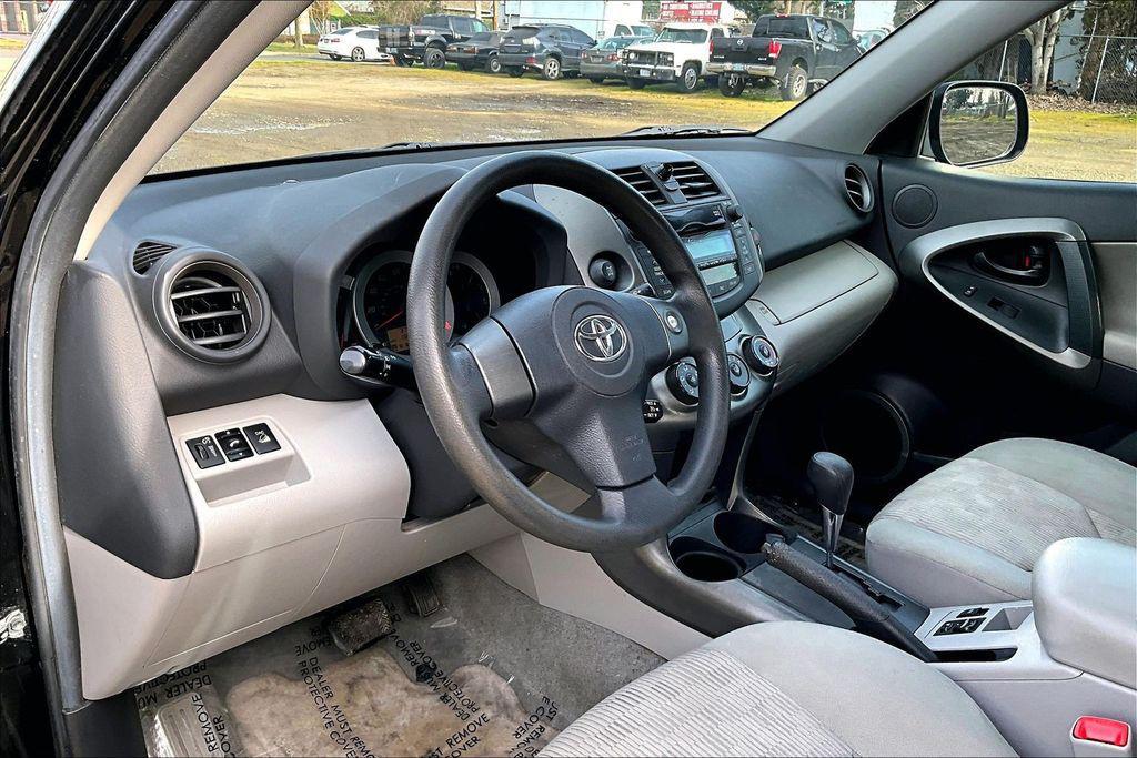 used 2011 Toyota RAV4 car, priced at $9,775
