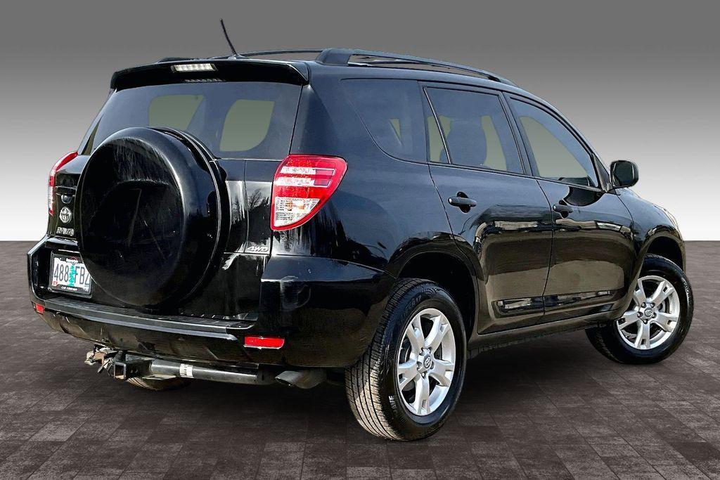 used 2011 Toyota RAV4 car, priced at $9,775