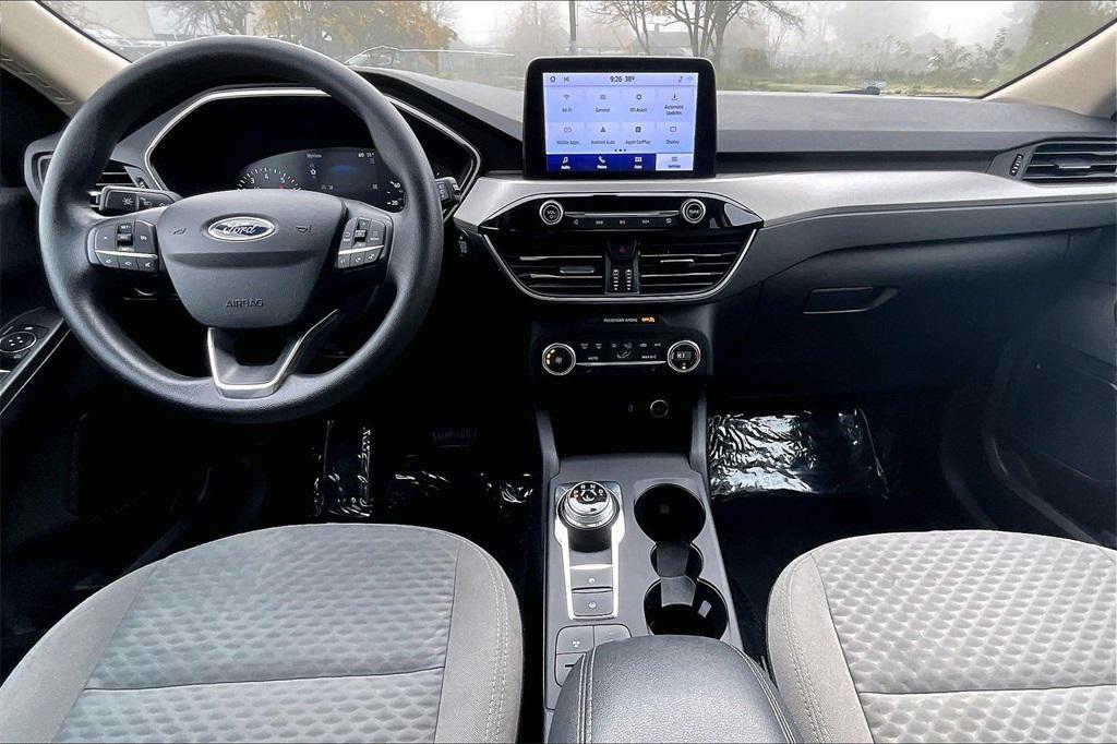 used 2020 Ford Escape car, priced at $16,492