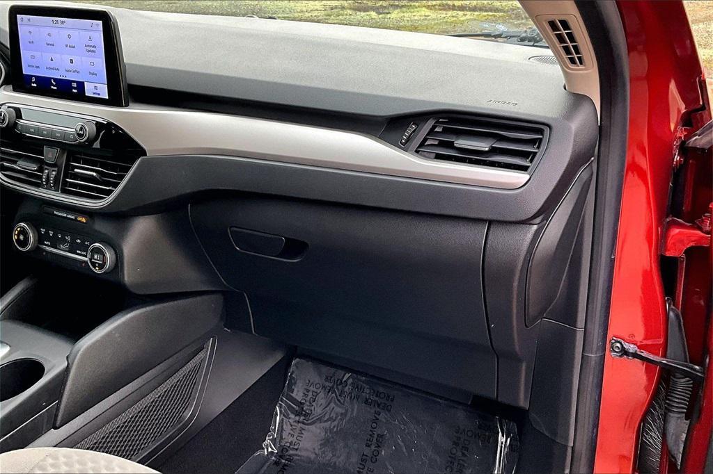 used 2020 Ford Escape car, priced at $16,492