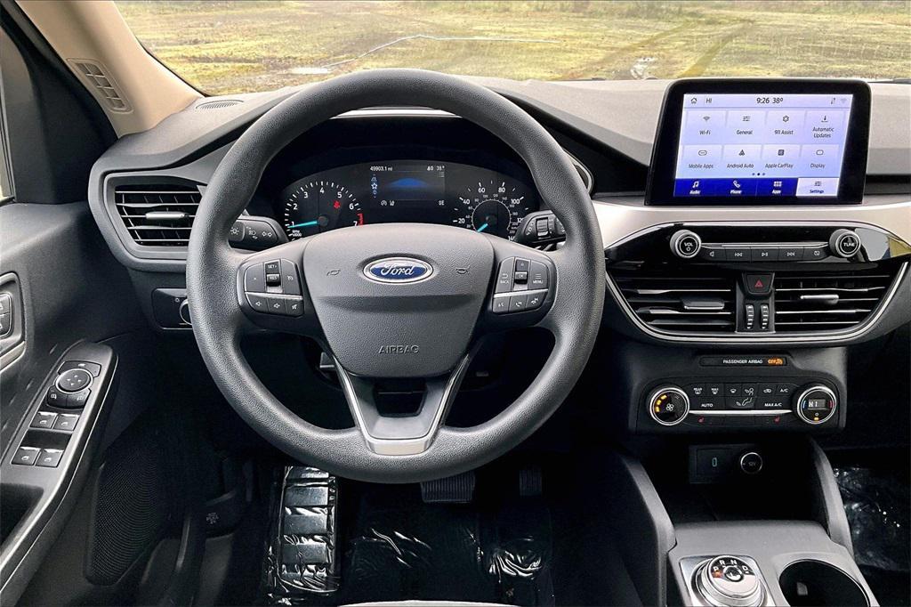 used 2020 Ford Escape car, priced at $16,492