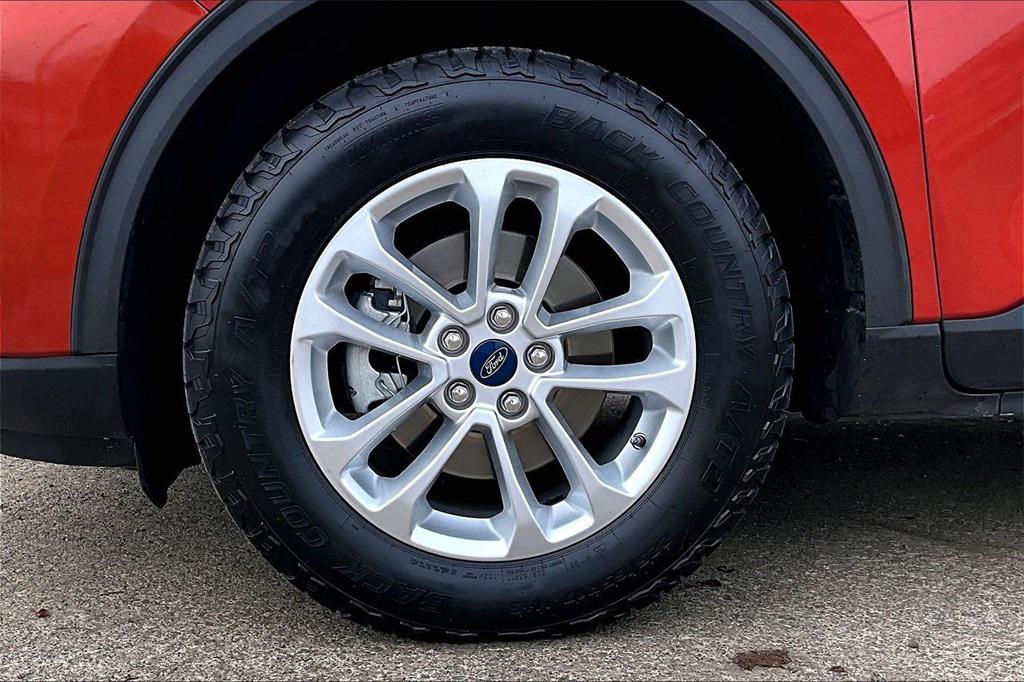 used 2020 Ford Escape car, priced at $16,492