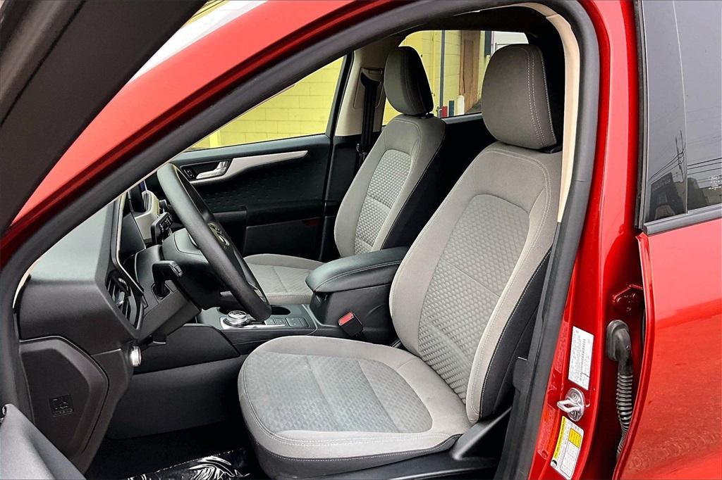 used 2020 Ford Escape car, priced at $16,492