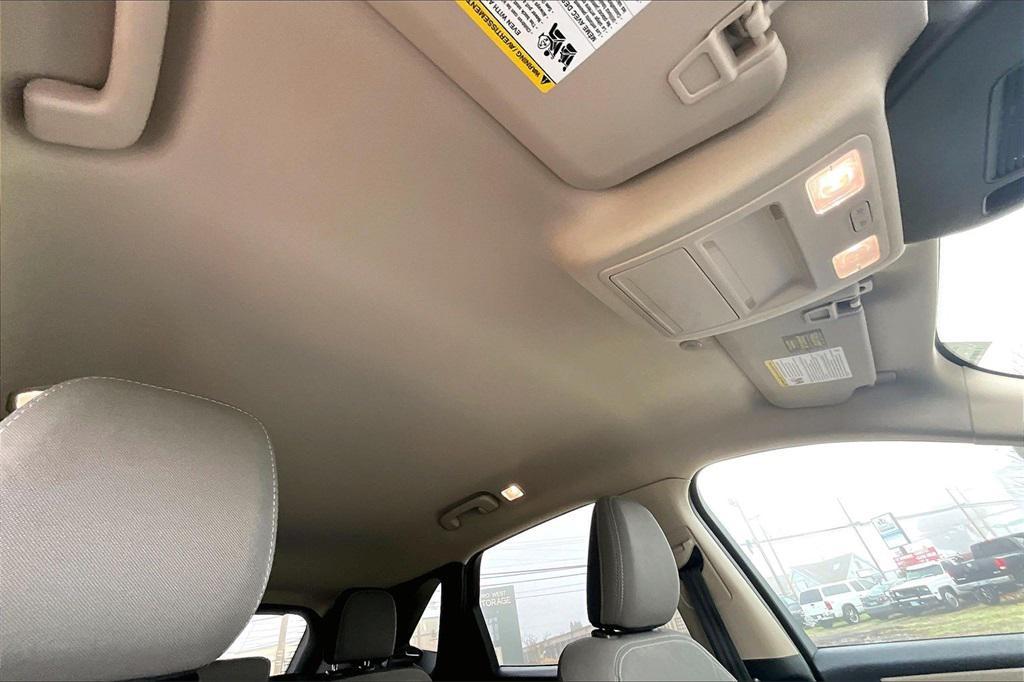 used 2020 Ford Escape car, priced at $16,492