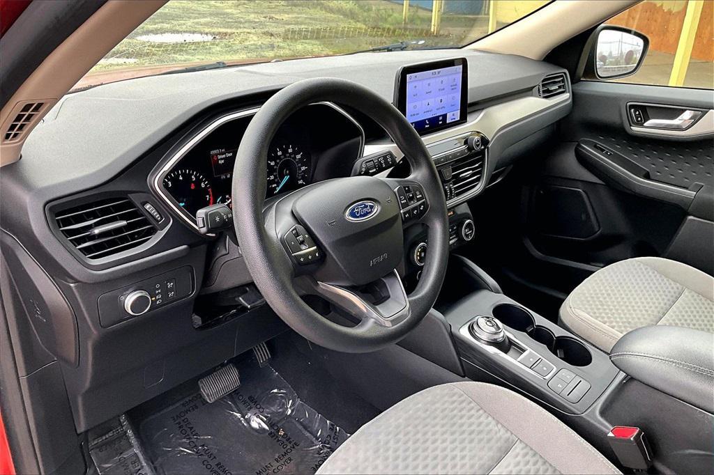 used 2020 Ford Escape car, priced at $16,492