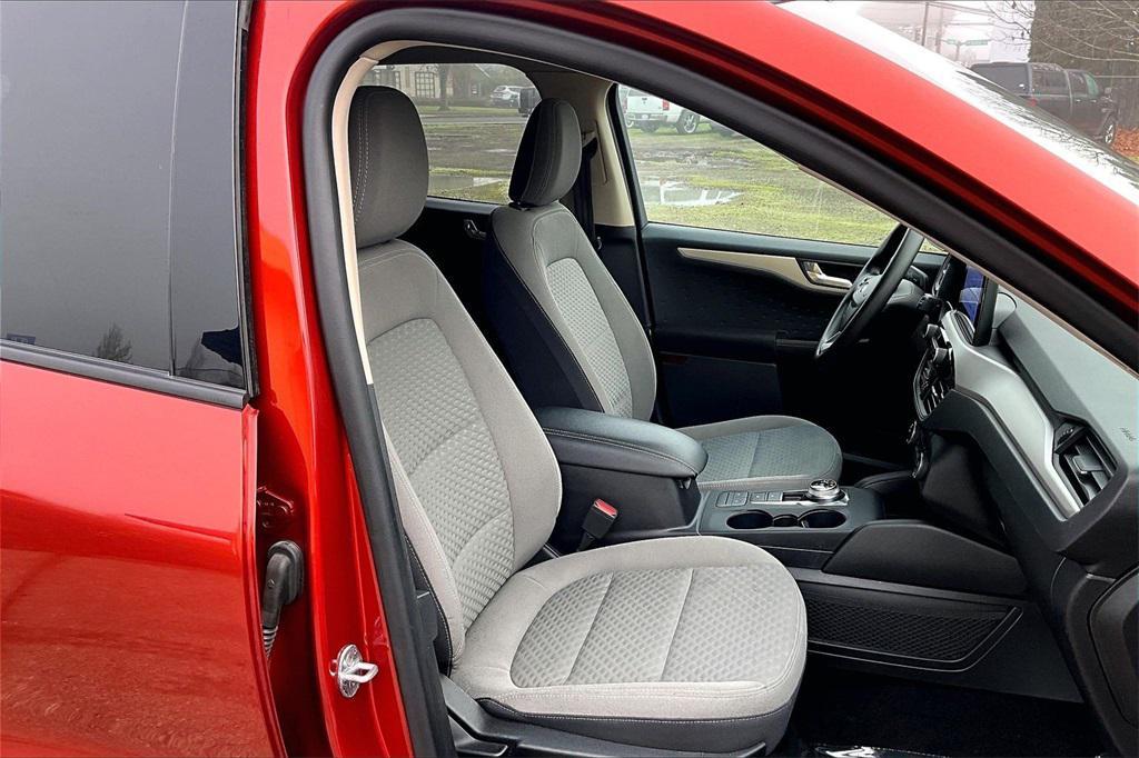used 2020 Ford Escape car, priced at $16,492