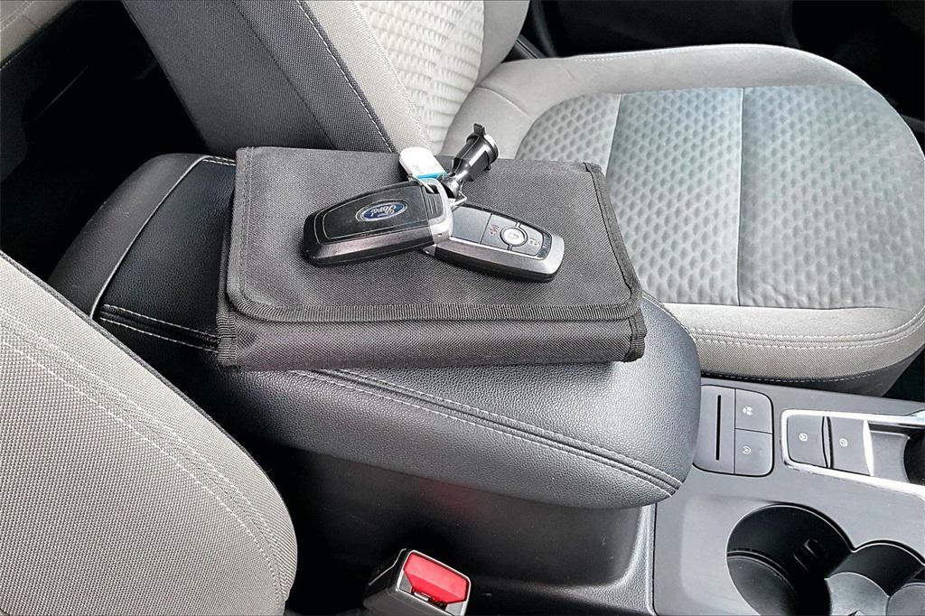 used 2020 Ford Escape car, priced at $16,492