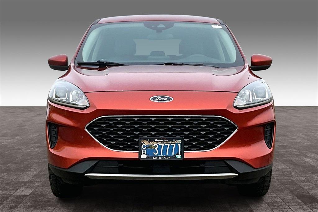used 2020 Ford Escape car, priced at $16,492